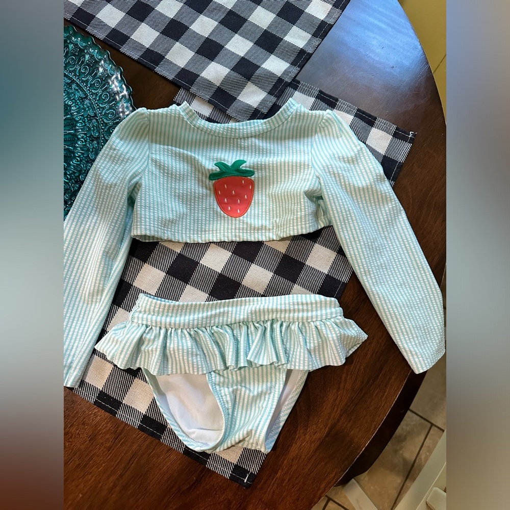 Bathing suit 3T